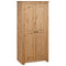 Maison Madeleine -  Wardrobe 80x50x171.5 cm Solid Pine Panama Range